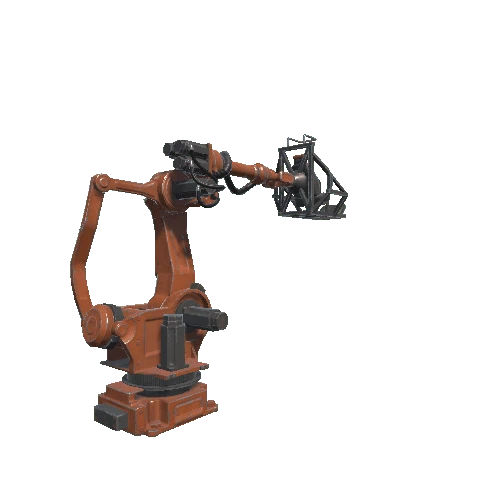 Industrial manipulator 2